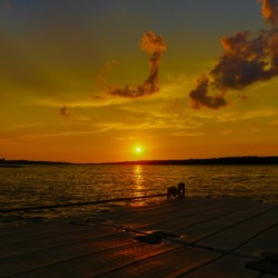BEAUTIFUL SUNSET